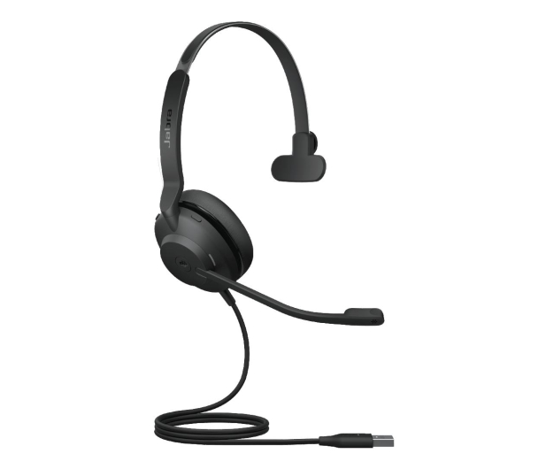 Jabra Evolve2 30 SE Mono USB-A MS - 1216573 - zdjęcie 2